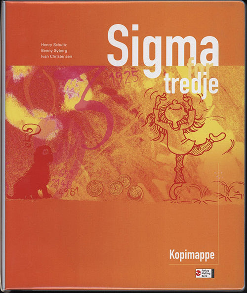 Sigma for tredje, Kopimappe, 3.udg.