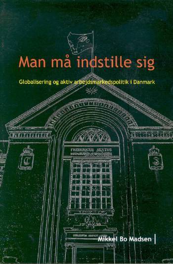 Ph.D.-afhandling. Man må indstille sig