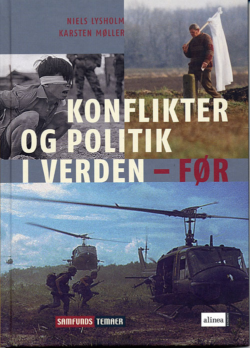 Samfundstemaer, Konflikter og politik i verden - F