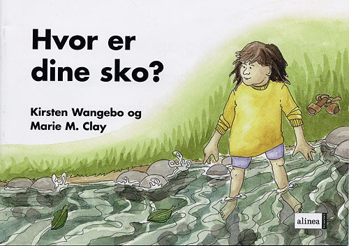 Hvor er dine sko? Elevhæfte