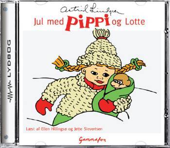 Jul med Pippi og Lotte