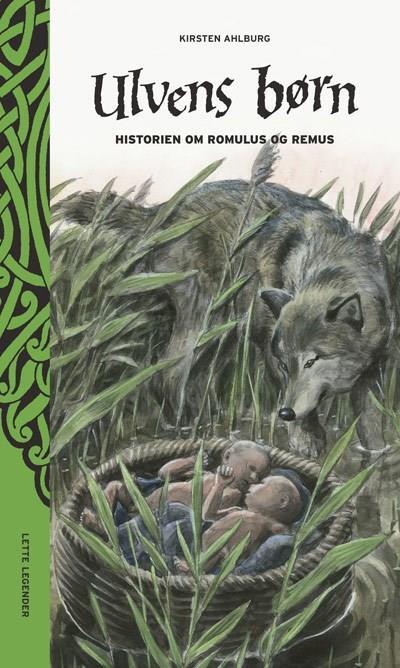 Ulvens børn - historien om Romulus og Remus