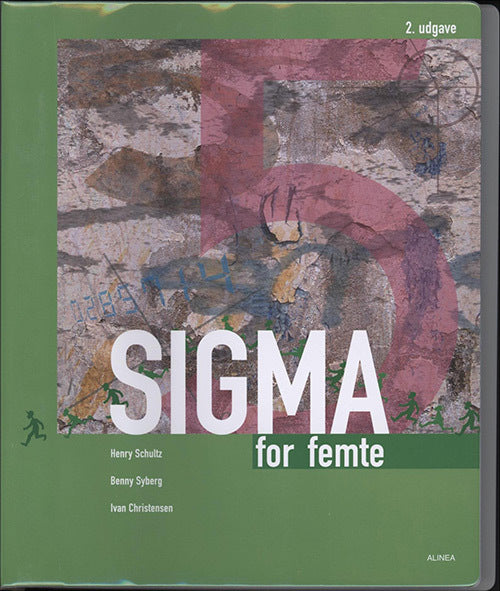 Sigma for femte, Kopimappe, 2.udg.