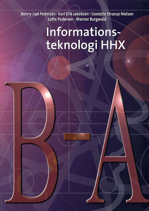 Informationsteknologi HHX