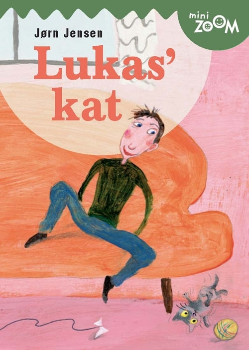 Lukas kat, mini zoom