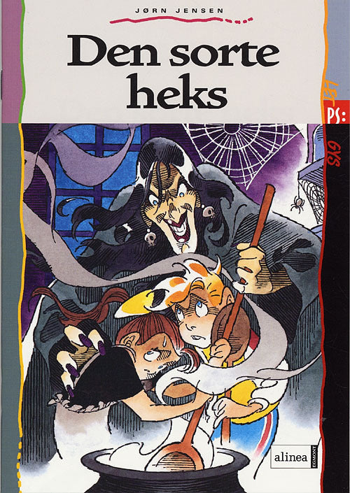 Den sorte heks
