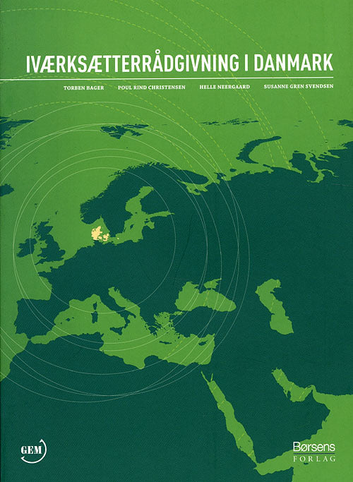 Iværksætterrådgivning i Danmark
