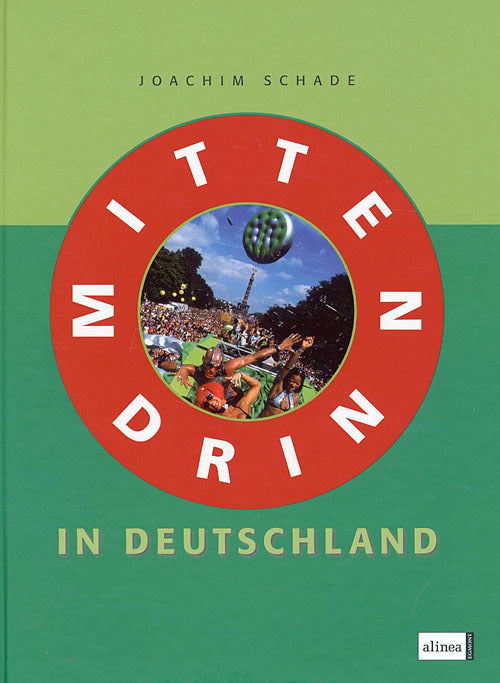 Mittendrin in Deutschland, Elevbog med cd