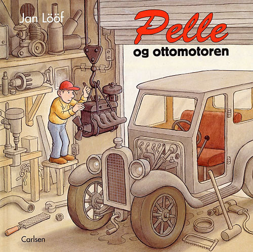 Pelle og ottomotoren