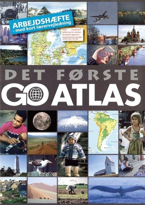 Det første GO Atlas - Atlasøvelser