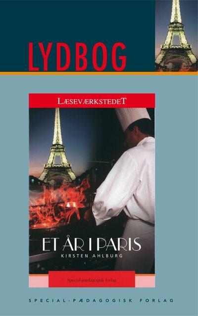 Et år i Paris. Lydbog