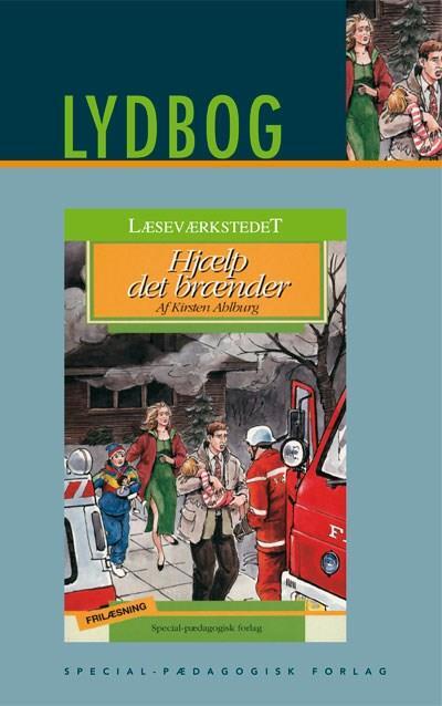Hjælp det brænder cd/mp3