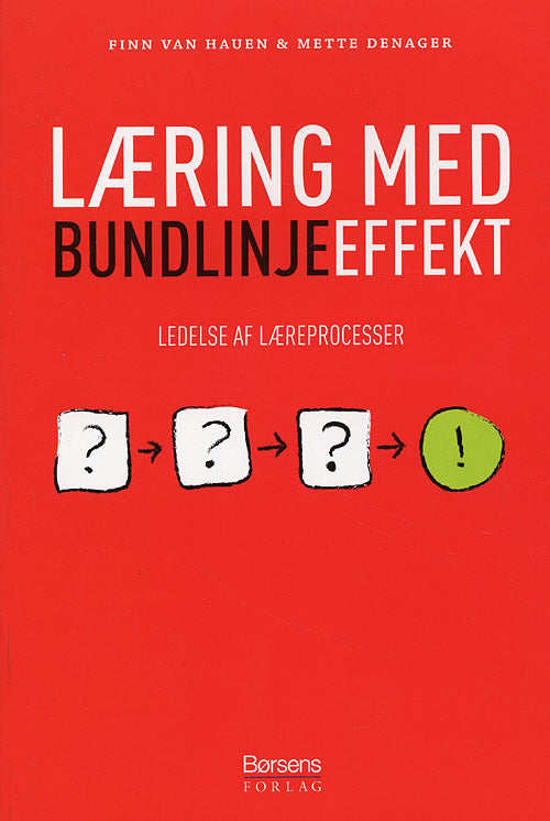 Læring med bundlinjeeffekt