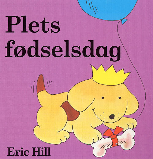 Plets fødselsdag (min. 2 stk.)