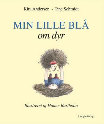 Min lille blå om dyr