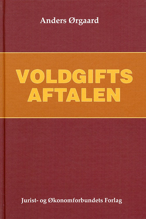 Voldgiftsaftalen