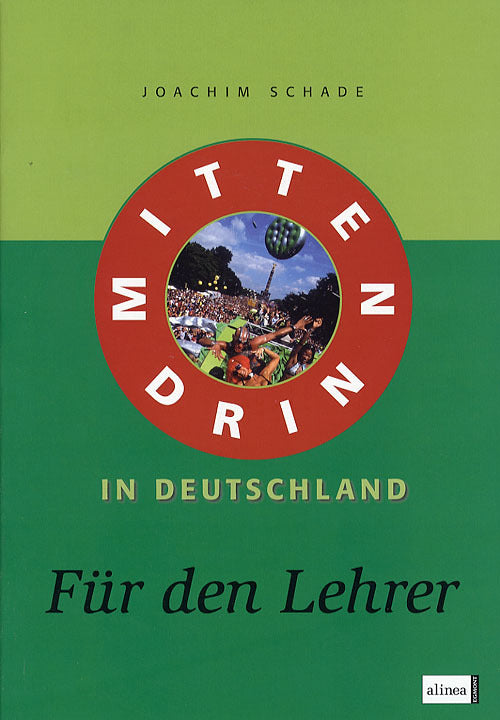 Mittendrin in Deutschland, Vejledning med cd