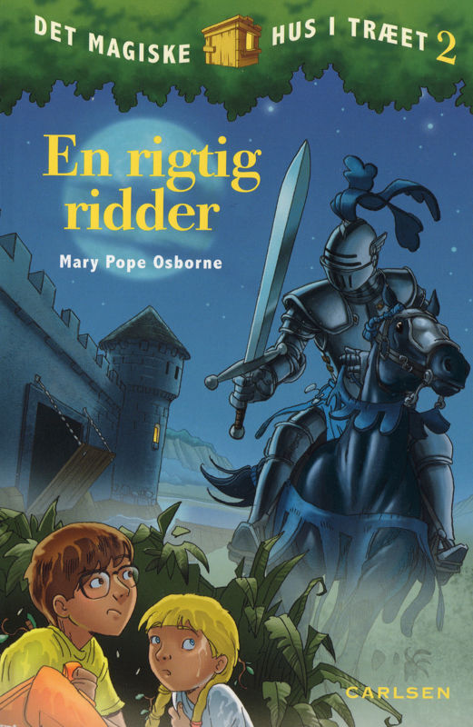 Det magiske hus i træet (2) - En rigtig ridder