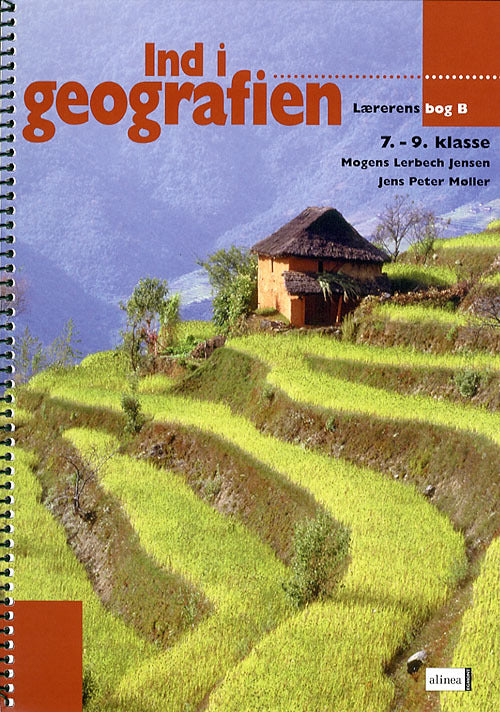 Ind i geografien, 7.-9. klasse