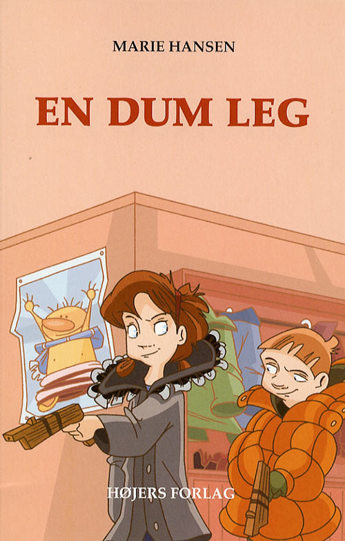 En dum leg