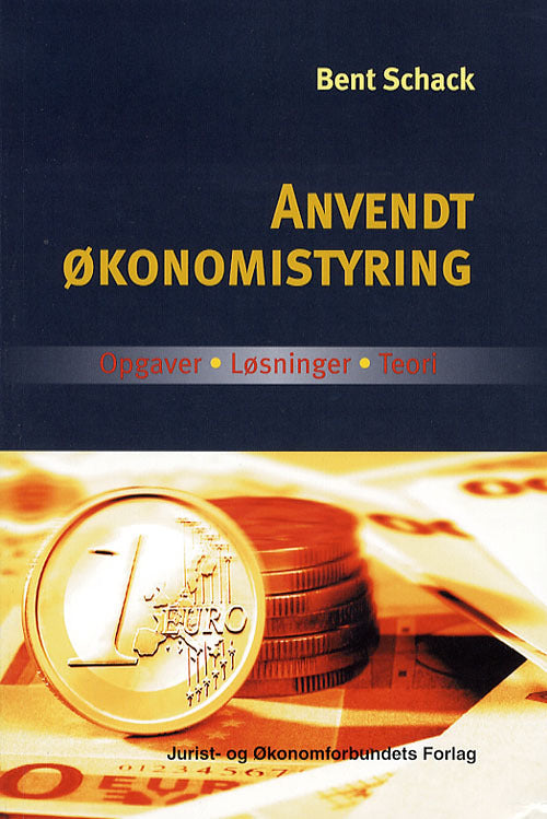 Anvendt Økonomistyring