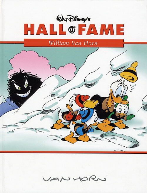 Hall of fame - William van Horn