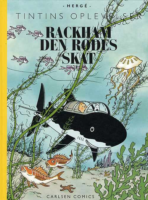 Rackham den Rødes skat
