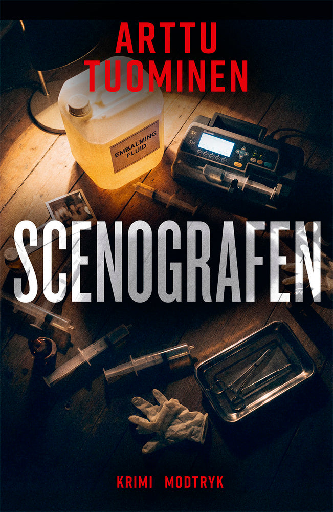 Scenografen