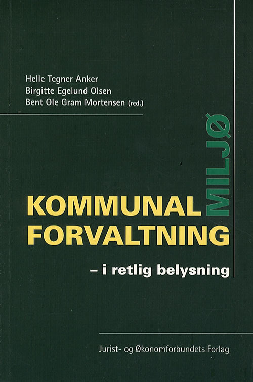 Kommunal miljøforvaltning