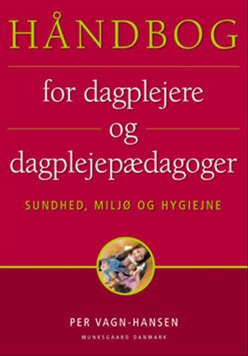 Håndbog for dagplejere og dagplejepædagoger