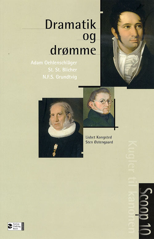Dramatik og drømme