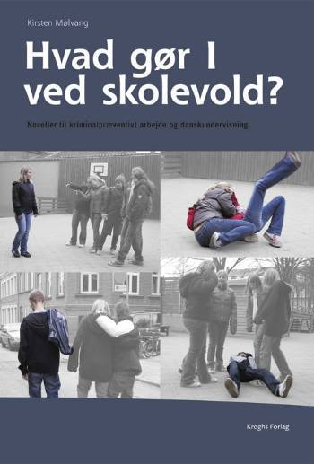 Hvad gør I ved skolevold?