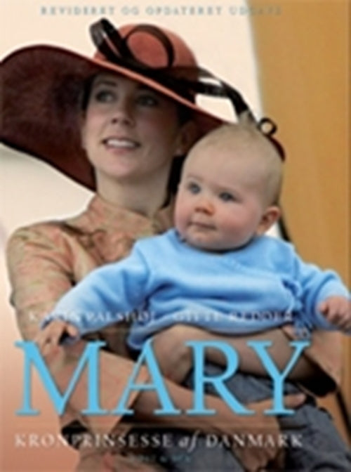Mary - kronprinsesse af Danmark HB