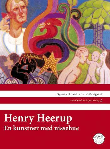 Henry Heerup - en kunstner med nissehue