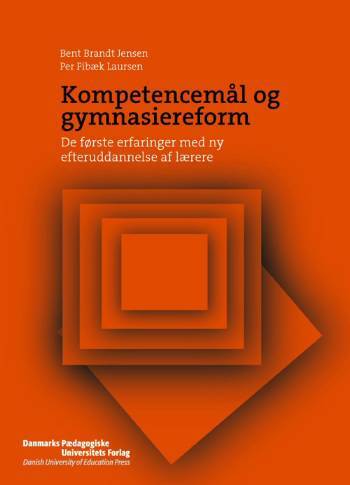 Kompetencemål og gymnasiereform