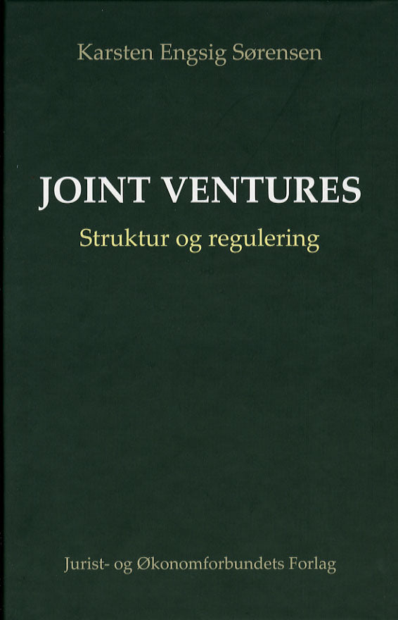 Joint Ventures