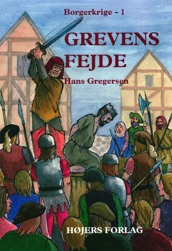 Grevens fejde