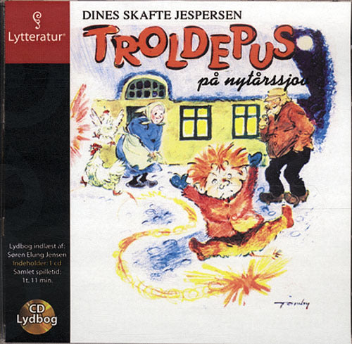 Troldepus på nytårssjov