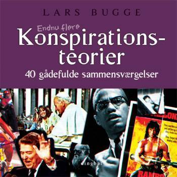Endnu flere konspirationsteorier
