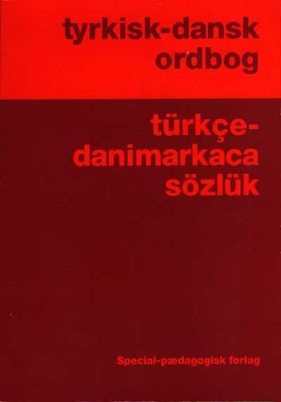 Tyrkisk-dansk ordbog