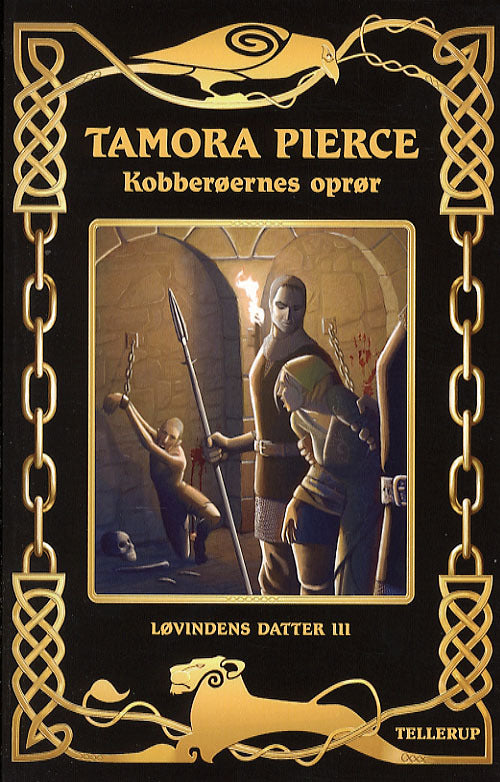 Kobberøernes oprør