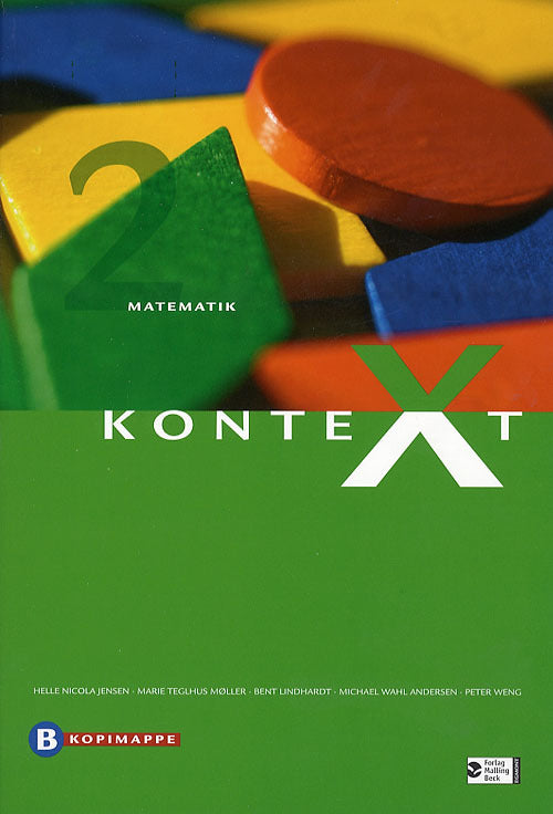 KonteXt 2, Kopimappe B