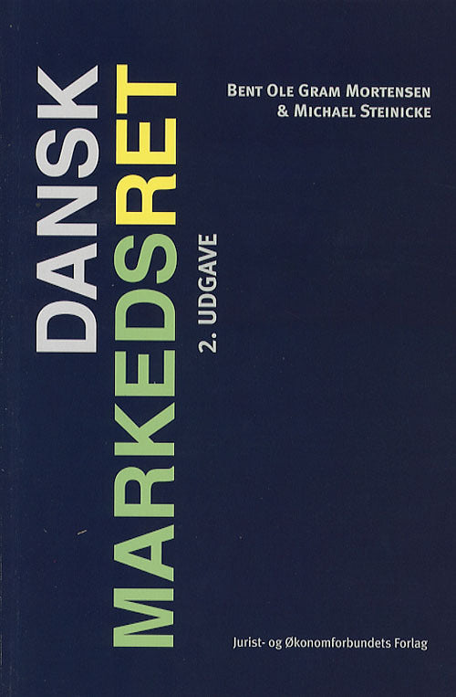 Dansk Markedsret
