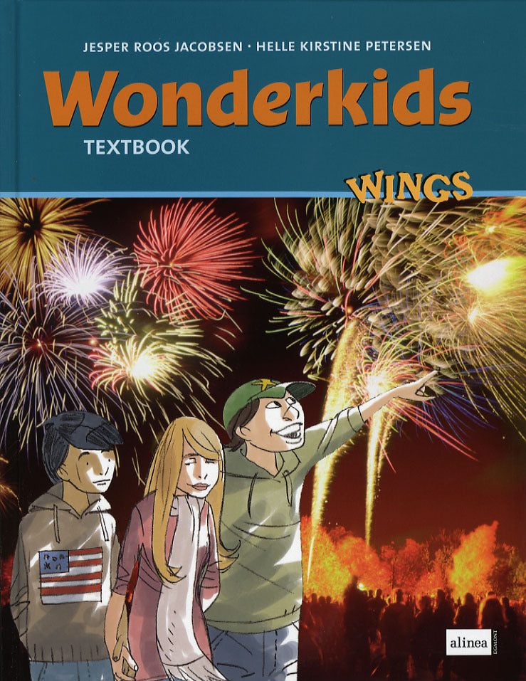Wings, Wonderkids, Textbook