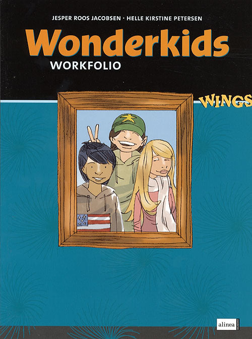 Wings 5.kl. Wonderkids Workfolie