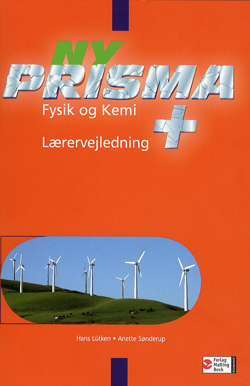 Ny Prisma+, Lærervejledning