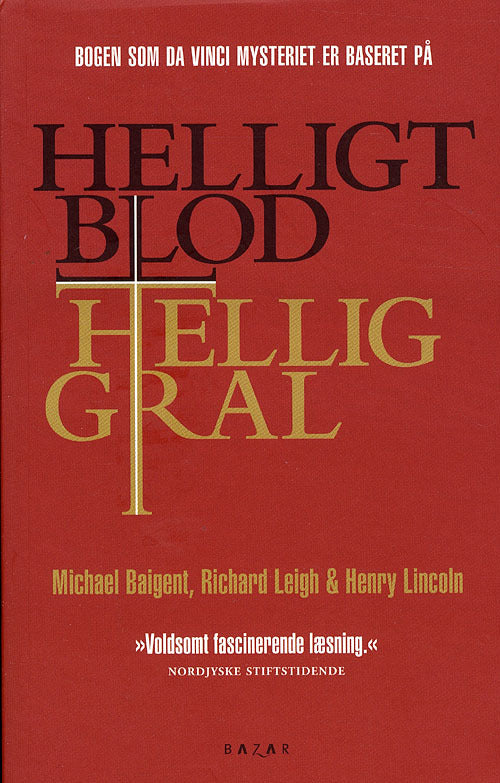 Helligt blod, hellig gral