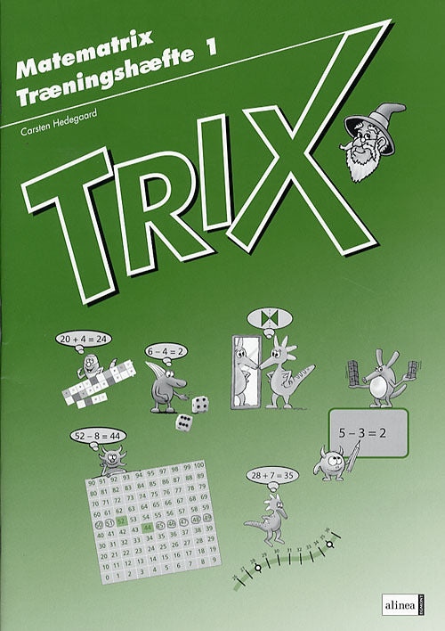 Trix Bind 1