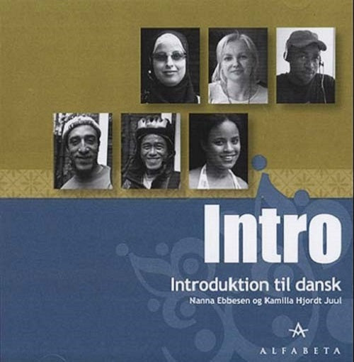 Intro, Cd
