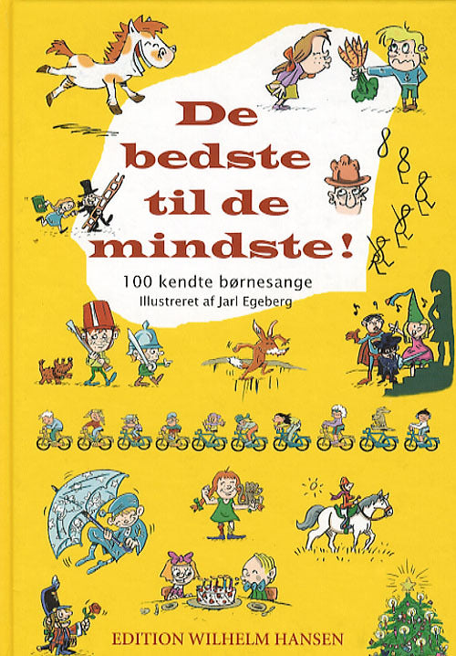 De bedste til de mindste!